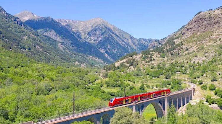 TRAIN 1 EURO – Record à battre en Occitanie